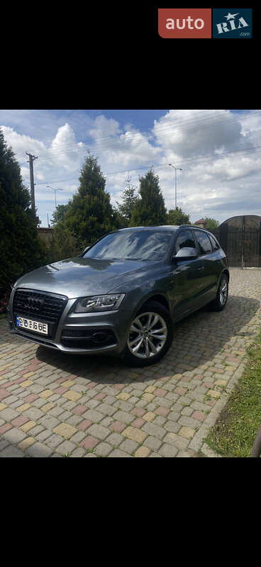 Внедорожник / Кроссовер Audi Q5 2012 в Львове фото 28 Внедорожник / Кроссовер Audi Q5 2012 в Львове