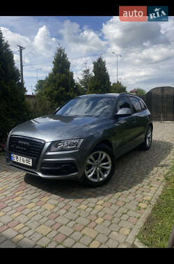 Позашляховик / Кросовер Audi Q5 2012 в  фото 28 Позашляховик / Кросовер Audi Q5 2012 в