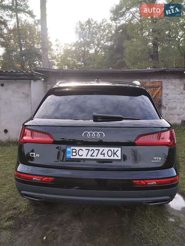 Внедорожник / Кроссовер Audi Q5 2017 в Сосновке фото 7 Внедорожник / Кроссовер Audi Q5 2017 в Сосновке