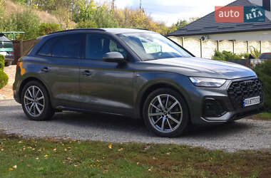 Позашляховик / Кросовер Audi Q5 2023 в  фото 4 Позашляховик / Кросовер Audi Q5 2023 в