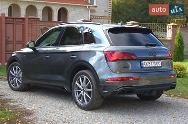 Позашляховик / Кросовер Audi Q5 2023 в  фото 8 Позашляховик / Кросовер Audi Q5 2023 в