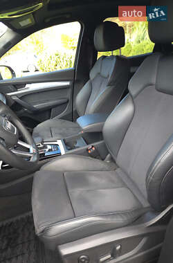 Позашляховик / Кросовер Audi Q5 2023 в  фото 14 Позашляховик / Кросовер Audi Q5 2023 в