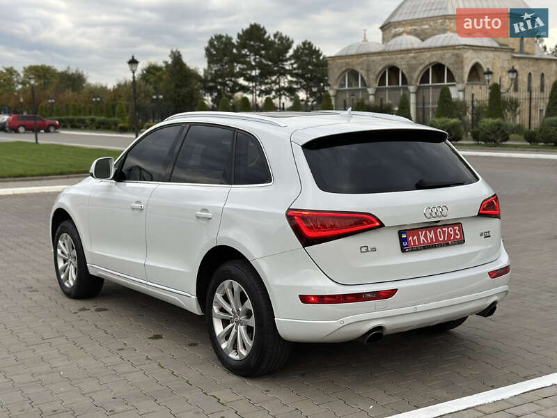 Внедорожник / Кроссовер Audi Q5 2013 в Измаиле