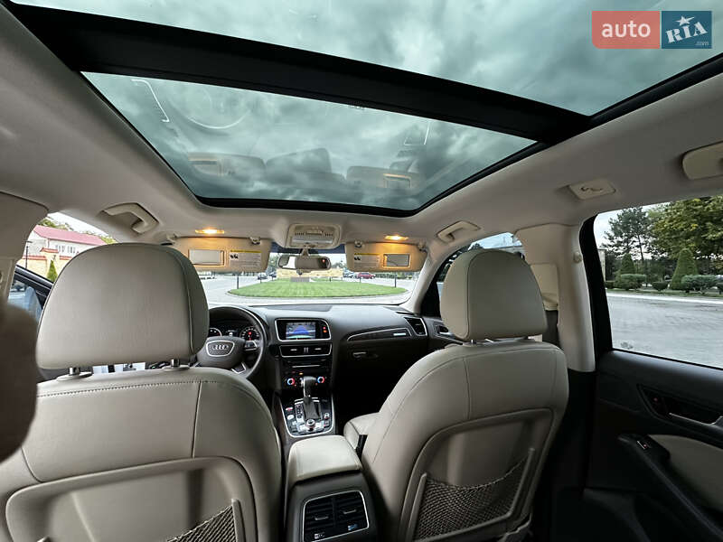 Внедорожник / Кроссовер Audi Q5 2013 в Измаиле
