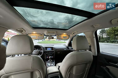Позашляховик / Кросовер Audi Q5 2013 в  фото 15 Позашляховик / Кросовер Audi Q5 2013 в