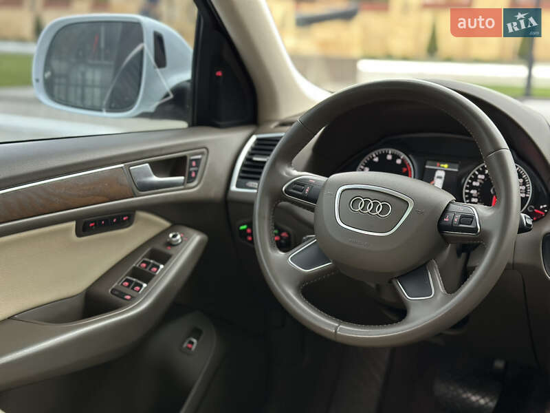 Внедорожник / Кроссовер Audi Q5 2013 в Измаиле