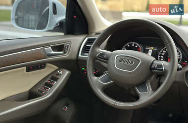 Позашляховик / Кросовер Audi Q5 2013 в  фото 21 Позашляховик / Кросовер Audi Q5 2013 в