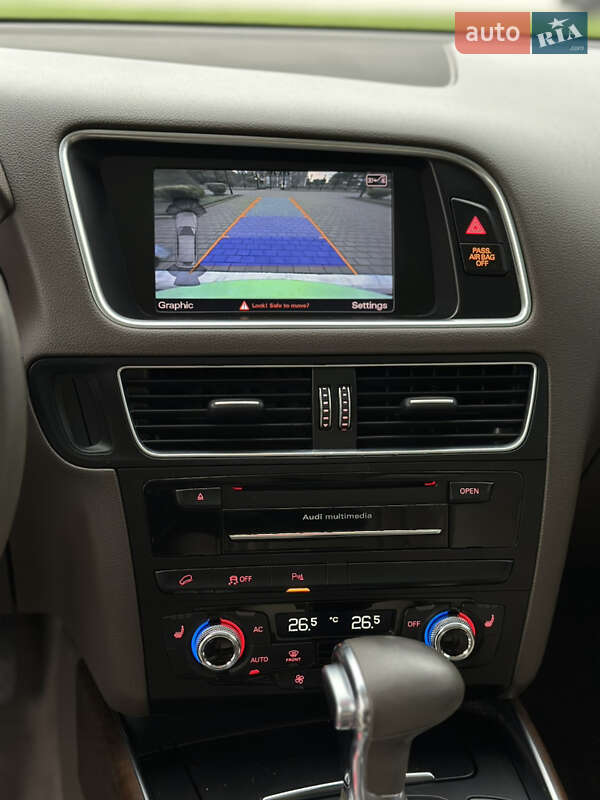 Внедорожник / Кроссовер Audi Q5 2013 в Измаиле