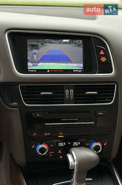 Позашляховик / Кросовер Audi Q5 2013 в  фото 30 Позашляховик / Кросовер Audi Q5 2013 в