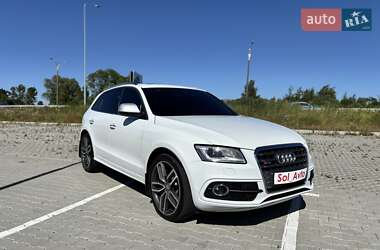 Позашляховик / Кросовер Audi Q5 2014 в Львові
