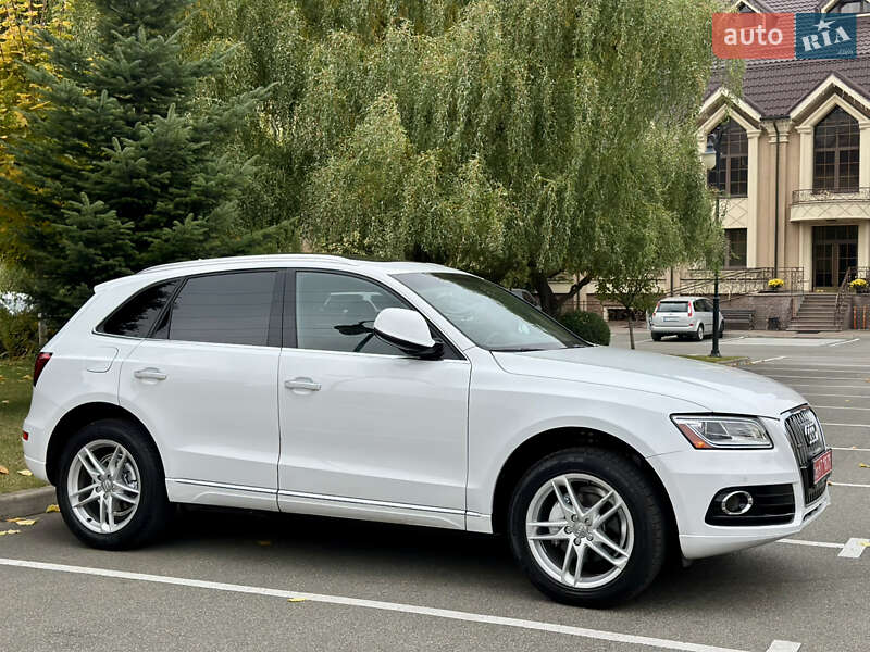 Внедорожник / Кроссовер Audi Q5 2015 в Киеве фото 6 Внедорожник / Кроссовер Audi Q5 2015 в Киеве