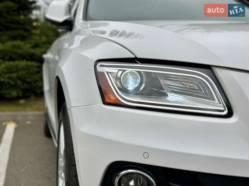 Внедорожник / Кроссовер Audi Q5 2015 в Киеве фото 21 Внедорожник / Кроссовер Audi Q5 2015 в Киеве