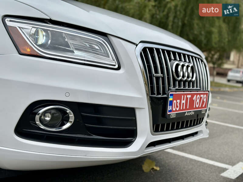 Внедорожник / Кроссовер Audi Q5 2015 в Киеве фото 22 Внедорожник / Кроссовер Audi Q5 2015 в Киеве