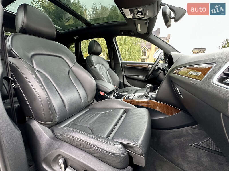 Внедорожник / Кроссовер Audi Q5 2015 в Киеве фото 32 Внедорожник / Кроссовер Audi Q5 2015 в Киеве