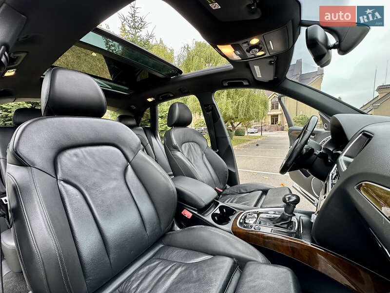 Внедорожник / Кроссовер Audi Q5 2015 в Киеве фото 48 Внедорожник / Кроссовер Audi Q5 2015 в Киеве