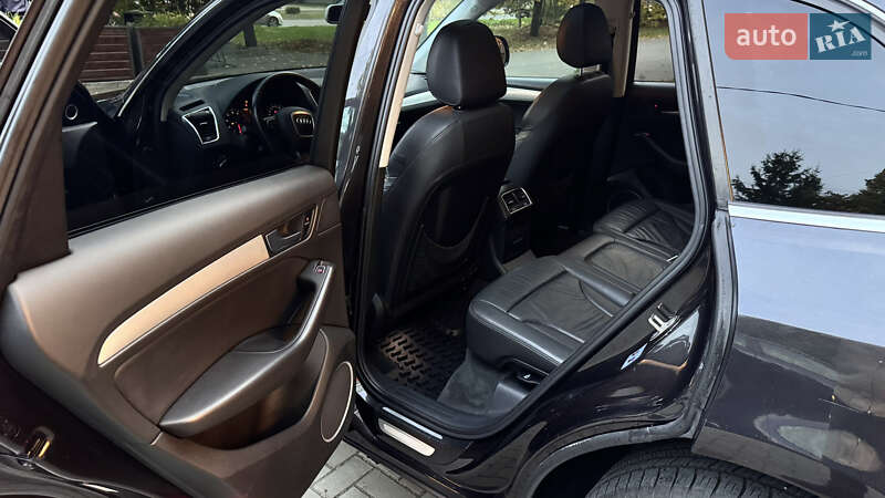 Внедорожник / Кроссовер Audi Q5 2013 в Луцке фото 9 Внедорожник / Кроссовер Audi Q5 2013 в Луцке