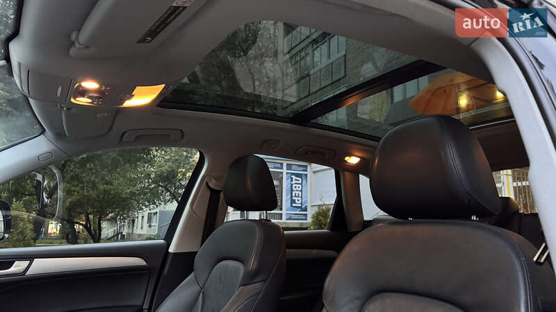 Внедорожник / Кроссовер Audi Q5 2013 в Луцке фото 13 Внедорожник / Кроссовер Audi Q5 2013 в Луцке