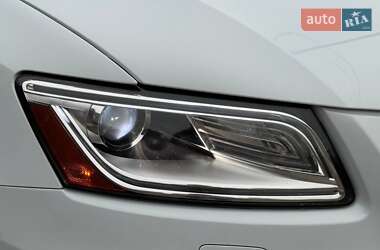 Позашляховик / Кросовер Audi Q5 2015 в  фото 3 Позашляховик / Кросовер Audi Q5 2015 в