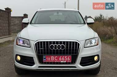 Позашляховик / Кросовер Audi Q5 2015 в  фото 12 Позашляховик / Кросовер Audi Q5 2015 в