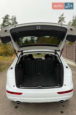 Позашляховик / Кросовер Audi Q5 2015 в  фото 14 Позашляховик / Кросовер Audi Q5 2015 в
