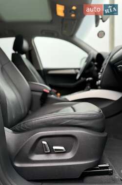 Позашляховик / Кросовер Audi Q5 2015 в  фото 28 Позашляховик / Кросовер Audi Q5 2015 в