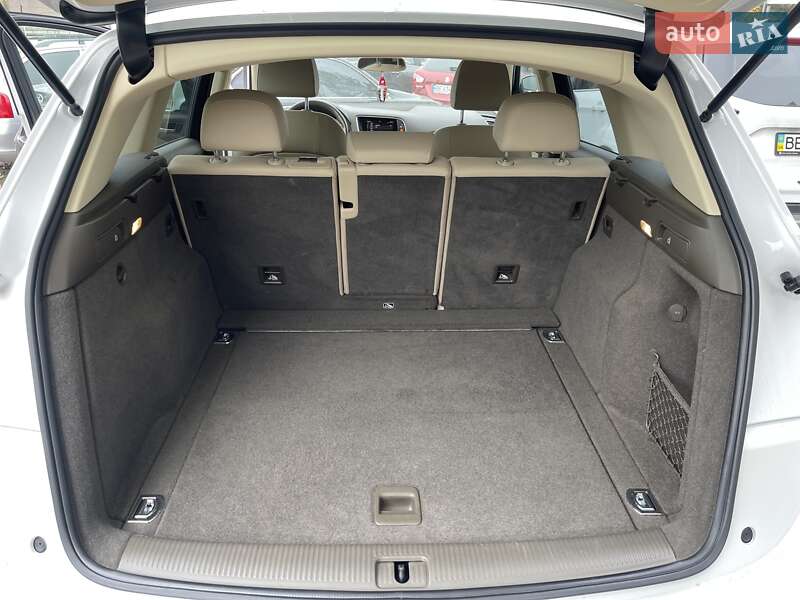 Внедорожник / Кроссовер Audi Q5 2015 в Николаеве фото 10 Внедорожник / Кроссовер Audi Q5 2015 в Николаеве