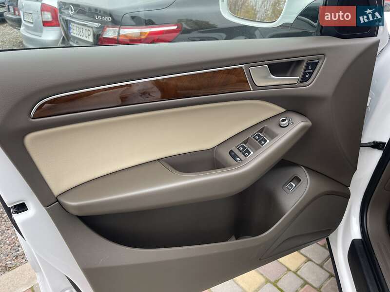 Внедорожник / Кроссовер Audi Q5 2015 в Николаеве фото 17 Внедорожник / Кроссовер Audi Q5 2015 в Николаеве