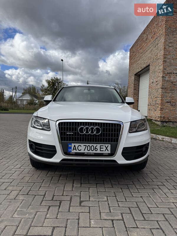 Внедорожник / Кроссовер Audi Q5 2012 в Любомле фото 3 Внедорожник / Кроссовер Audi Q5 2012 в Любомле