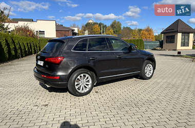 Внедорожник / Кроссовер Audi Q5 2014 в Львове Внедорожник / Кроссовер Audi Q5 2014 в Львове