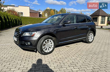 Позашляховик / Кросовер Audi Q5 2014 в Львові