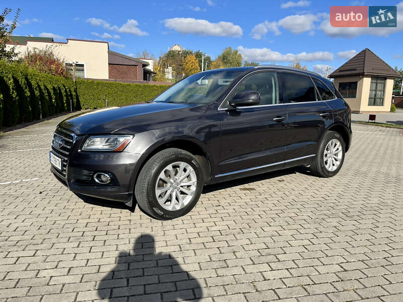 Audi Q5 2014 Audi Q5 2014