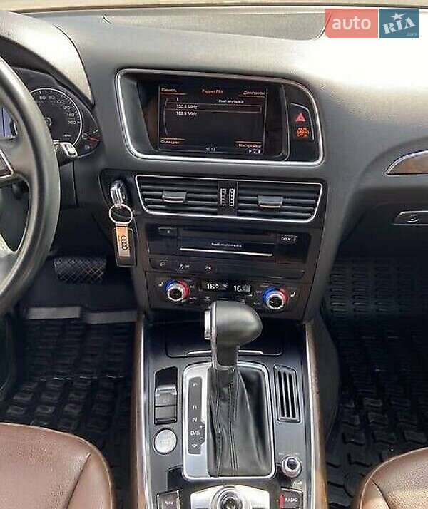 Внедорожник / Кроссовер Audi Q5 2015 в Виннице фото 12 Внедорожник / Кроссовер Audi Q5 2015 в Виннице