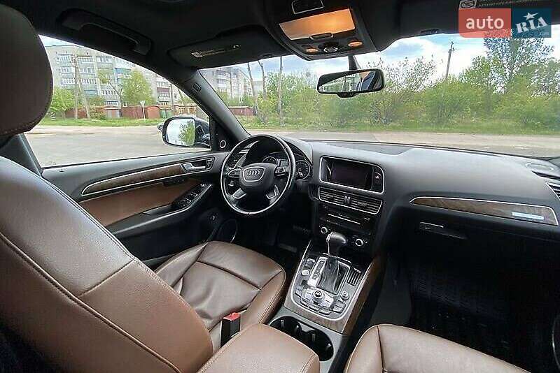 Внедорожник / Кроссовер Audi Q5 2015 в Виннице фото 11 Внедорожник / Кроссовер Audi Q5 2015 в Виннице