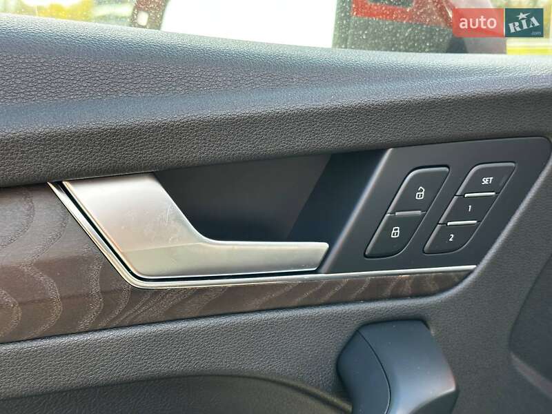 Позашляховик / Кросовер Audi Q5 2018 в Львові фото 18 Позашляховик / Кросовер Audi Q5 2018 в Львові