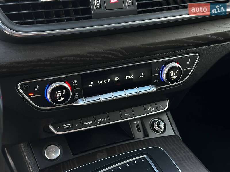 Позашляховик / Кросовер Audi Q5 2018 в Львові фото 30 Позашляховик / Кросовер Audi Q5 2018 в Львові