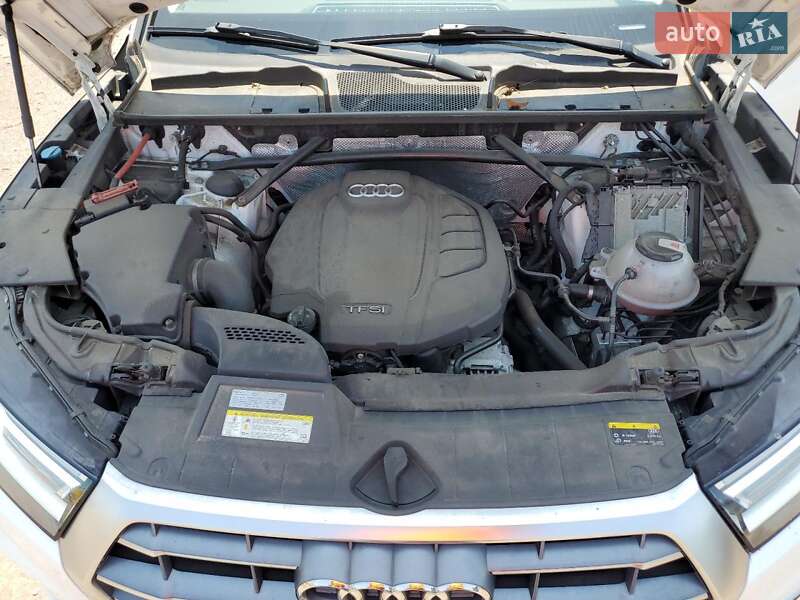 Внедорожник / Кроссовер Audi Q5 2018 в Львове