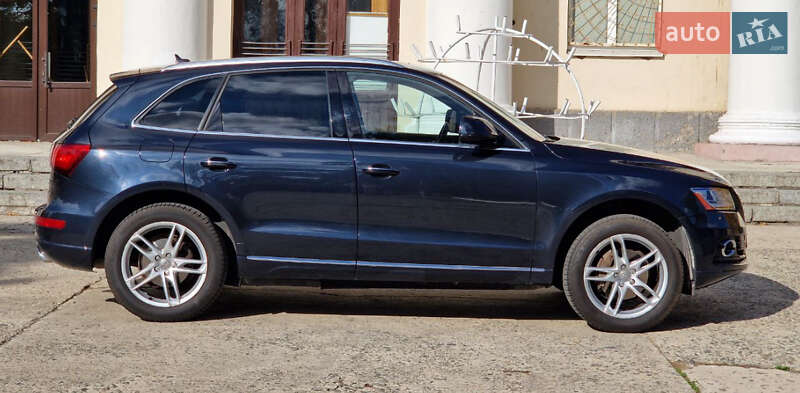 Позашляховик / Кросовер Audi Q5 2015 в Дніпрі фото 10 Позашляховик / Кросовер Audi Q5 2015 в Дніпрі
