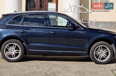 Позашляховик / Кросовер Audi Q5 2015 в  фото 10 Позашляховик / Кросовер Audi Q5 2015 в