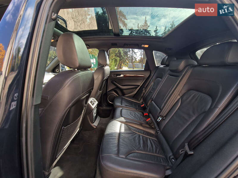 Позашляховик / Кросовер Audi Q5 2015 в Дніпрі фото 13 Позашляховик / Кросовер Audi Q5 2015 в Дніпрі