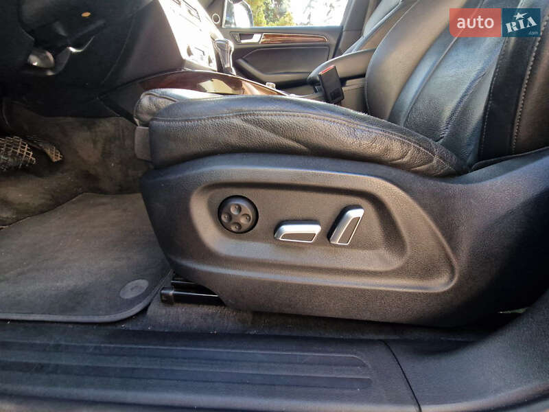 Позашляховик / Кросовер Audi Q5 2015 в Дніпрі фото 17 Позашляховик / Кросовер Audi Q5 2015 в Дніпрі