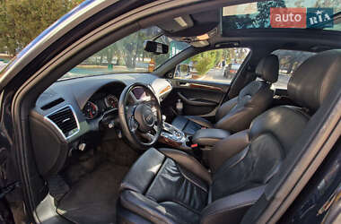 Позашляховик / Кросовер Audi Q5 2015 в  фото 22 Позашляховик / Кросовер Audi Q5 2015 в