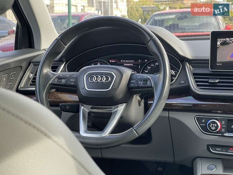 Внедорожник / Кроссовер Audi Q5 2020 в Днепре фото 18 Внедорожник / Кроссовер Audi Q5 2020 в Днепре