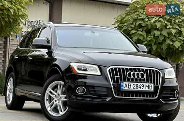 Внедорожник / Кроссовер Audi Q5 2015 в Виннице