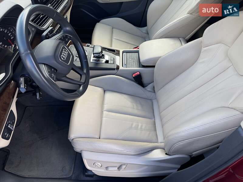 Внедорожник / Кроссовер Audi Q5 2019 в Киеве