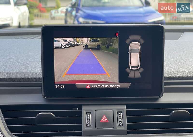 Внедорожник / Кроссовер Audi Q5 2019 в Киеве