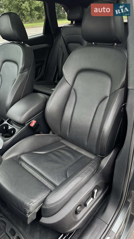 Позашляховик / Кросовер Audi Q5 2013 в Києві