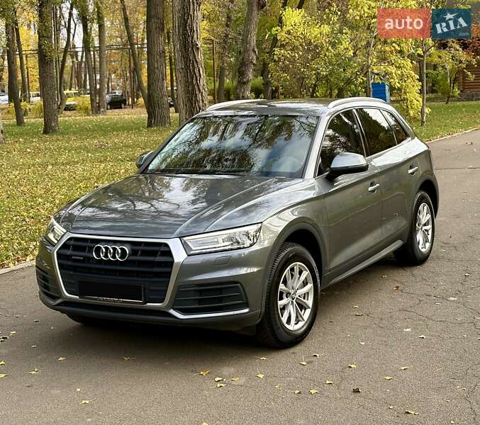 Audi Q5 2017 Audi Q5 2017