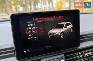 Внедорожник / Кроссовер Audi Q5 2017 в 
