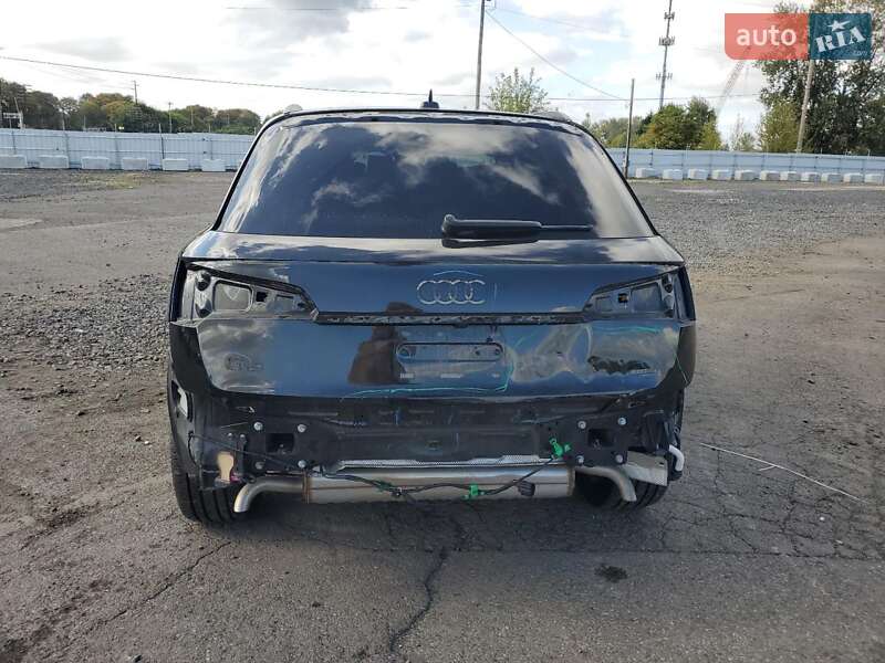 Внедорожник / Кроссовер Audi Q5 2024 в Львове фото 6 Внедорожник / Кроссовер Audi Q5 2024 в Львове