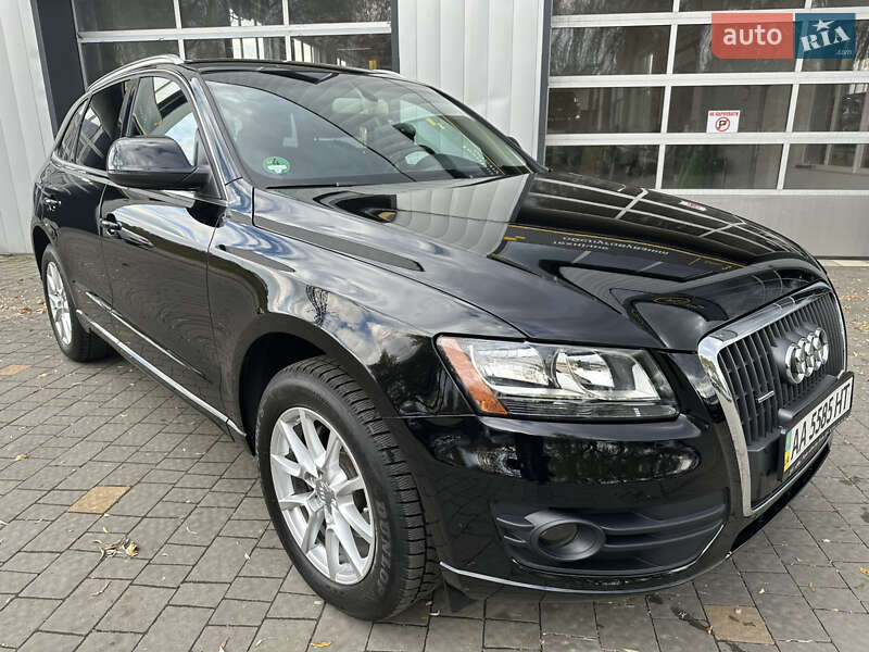 Внедорожник / Кроссовер Audi Q5 2011 в Дрогобыче фото 4 Внедорожник / Кроссовер Audi Q5 2011 в Дрогобыче